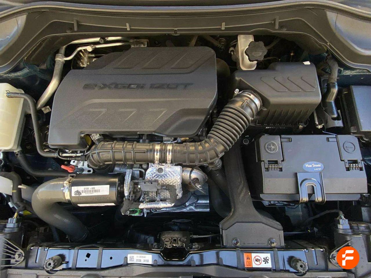 Foto SsangYong Tivoli 19