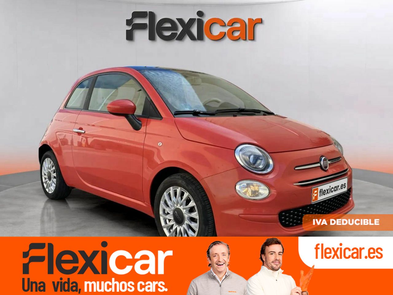 Foto Fiat 500 1