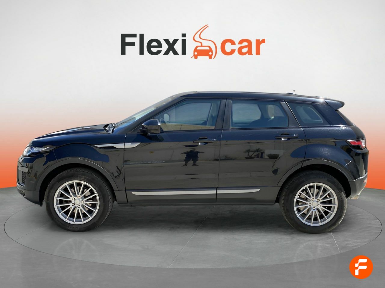 Foto Land-Rover Range Rover Evoque 3