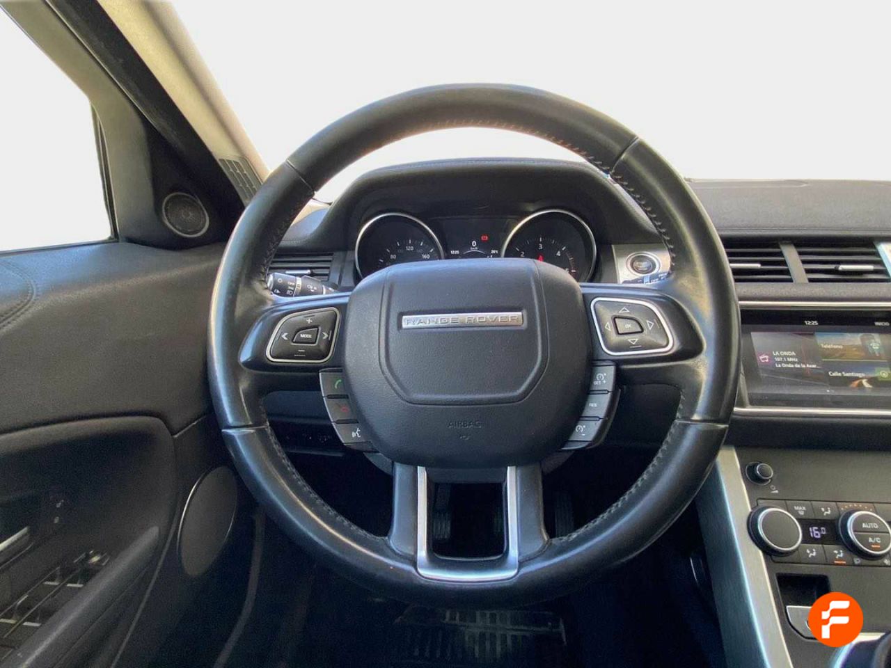Foto Land-Rover Range Rover Evoque 12