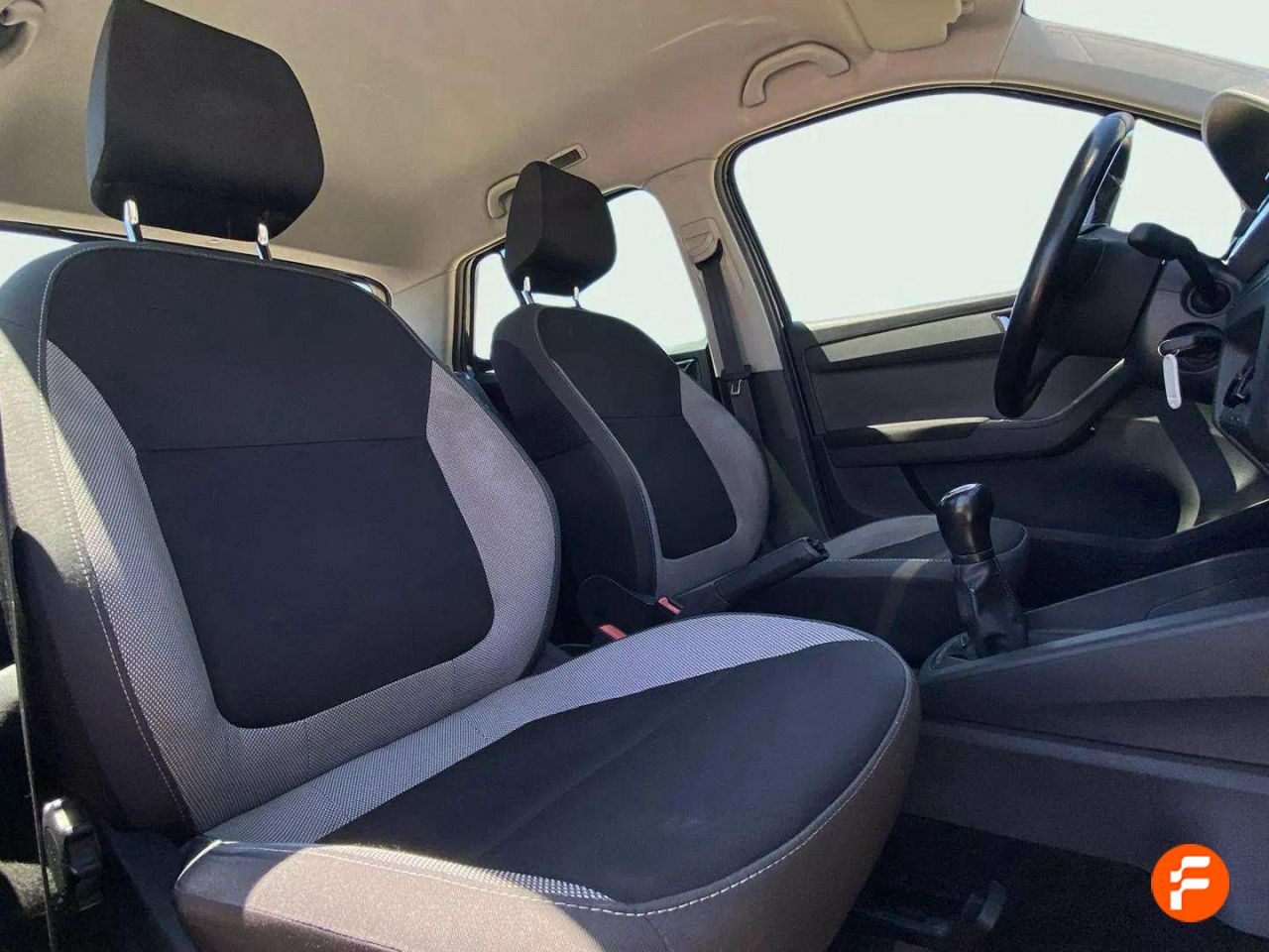 Foto Skoda Fabia 14