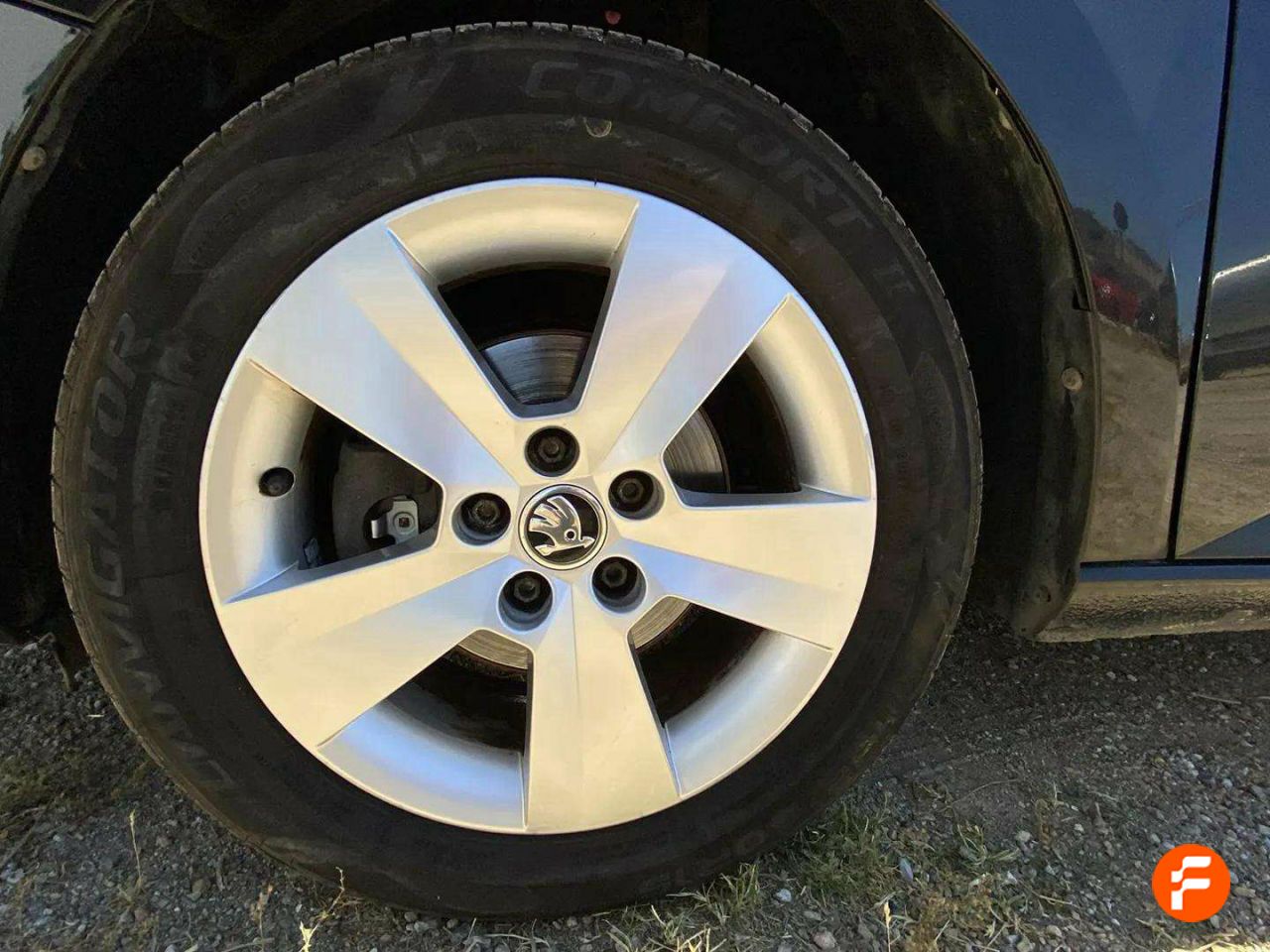 Foto Skoda Fabia 18