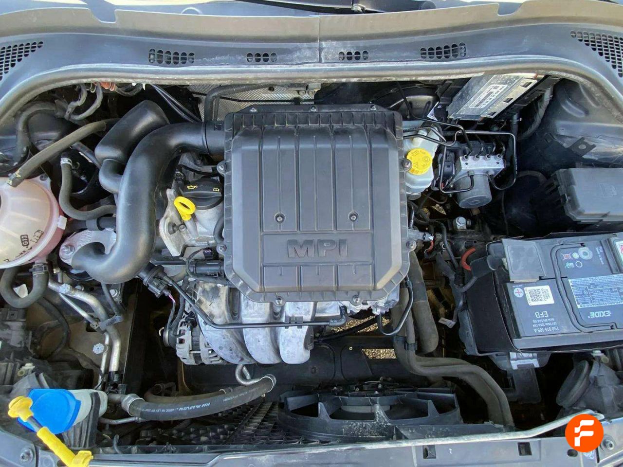 Foto Skoda Fabia 19