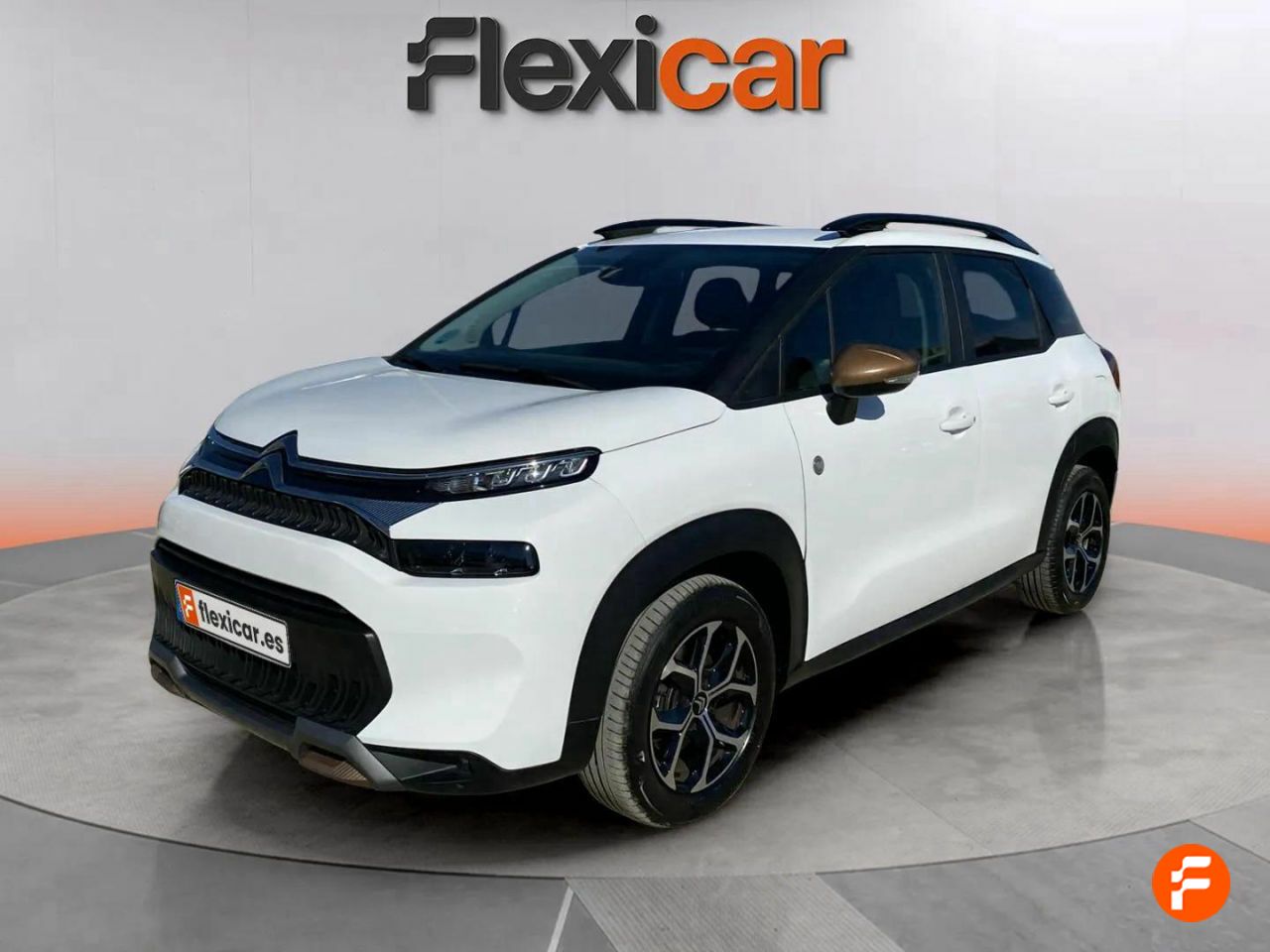 Foto Citroën C3 Aircross 2