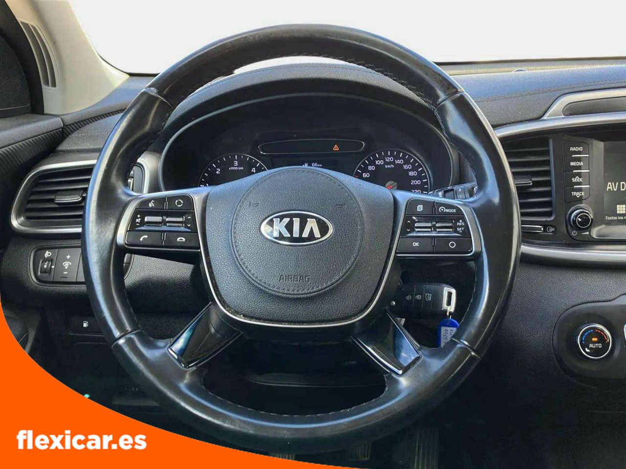 Foto Kia Sorento 11