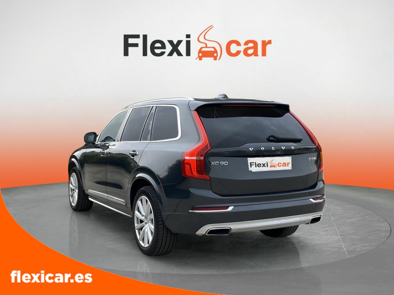 Foto Volvo XC90 7