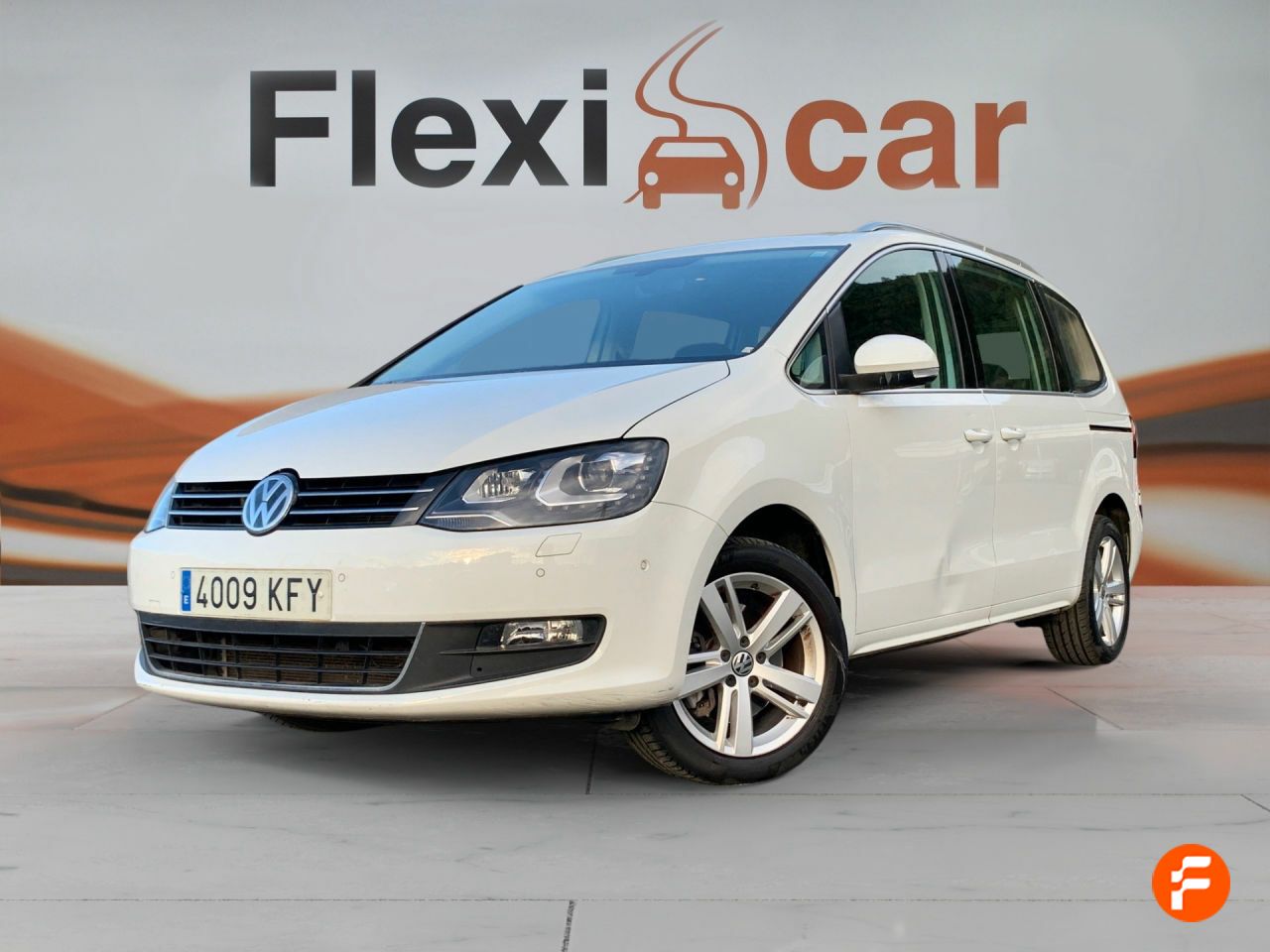 Foto Volkswagen Sharan 3