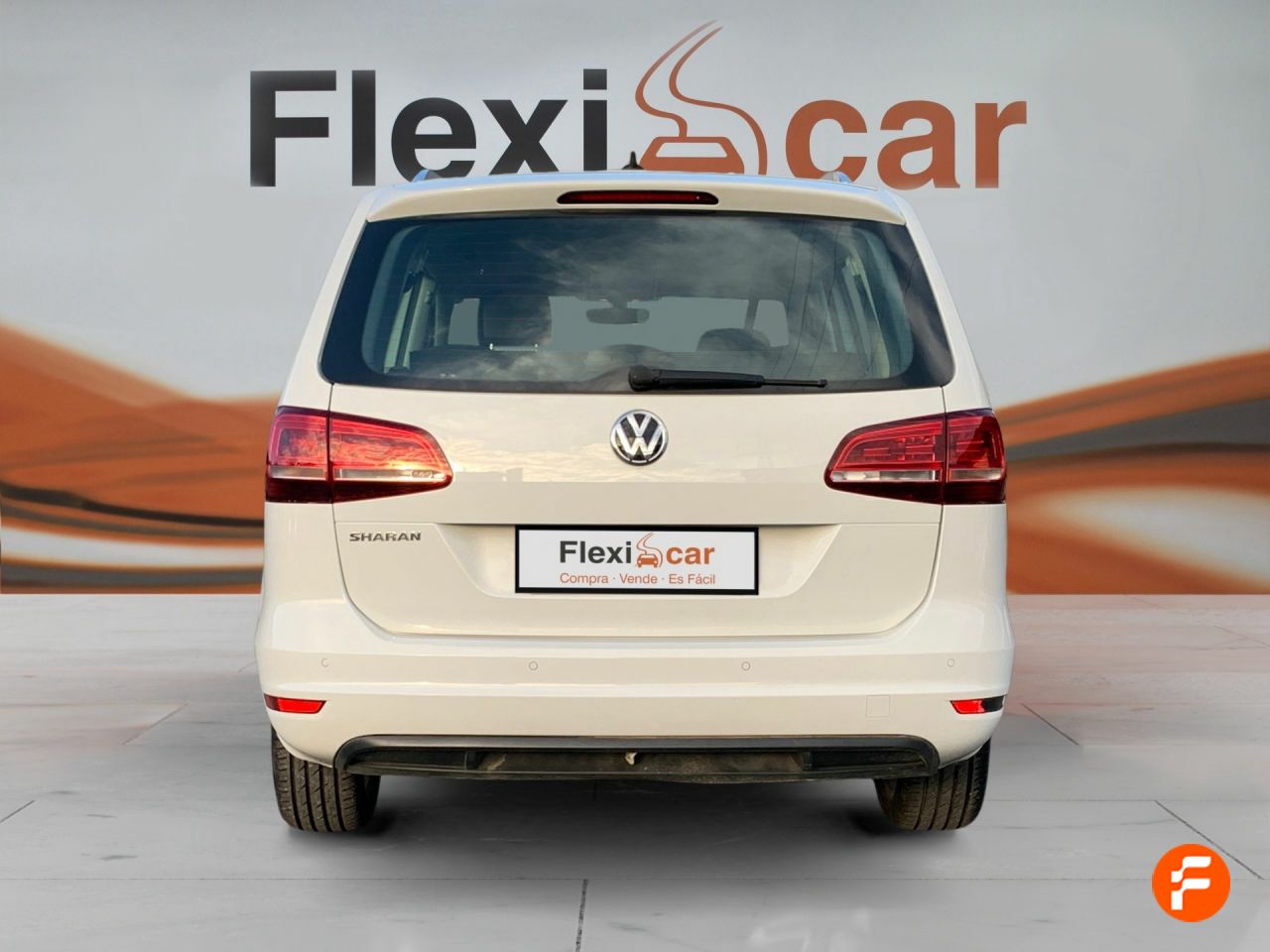 Foto Volkswagen Sharan 8