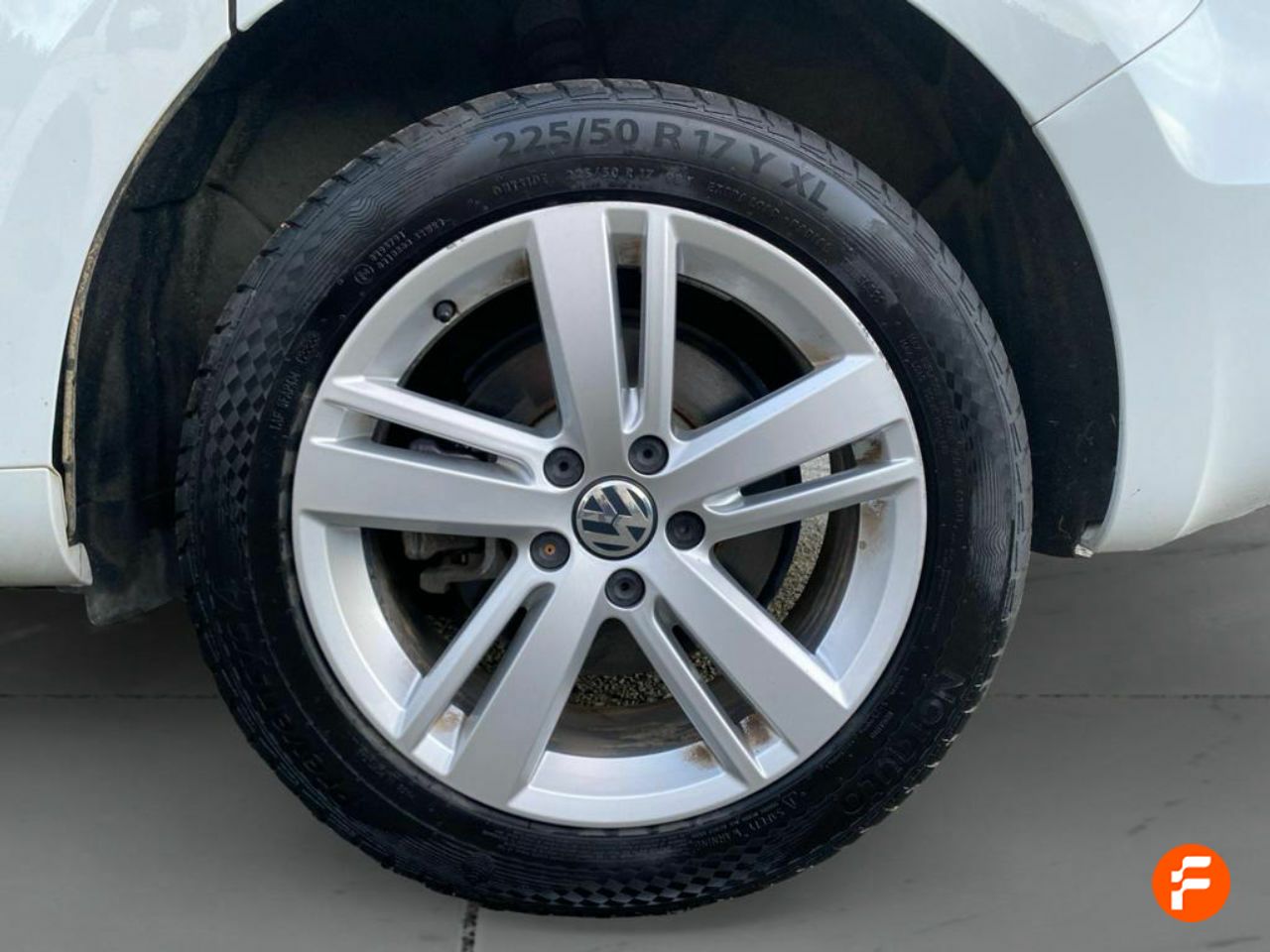 Foto Volkswagen Sharan 9
