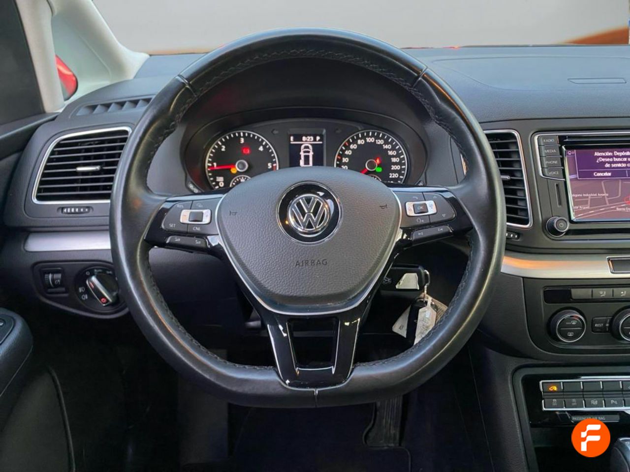 Foto Volkswagen Sharan 15