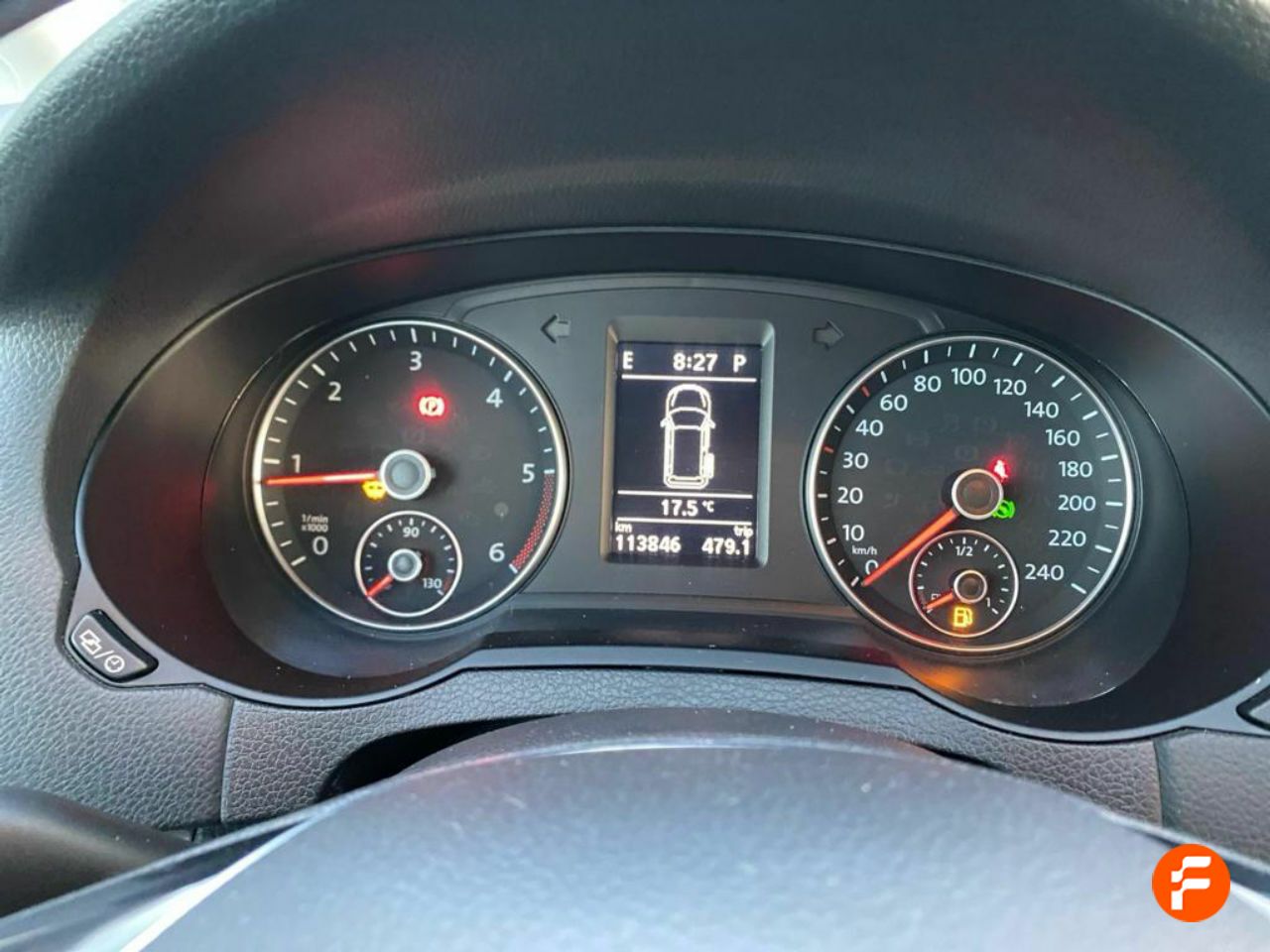 Foto Volkswagen Sharan 19
