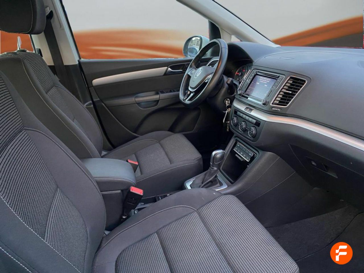 Foto Volkswagen Sharan 21