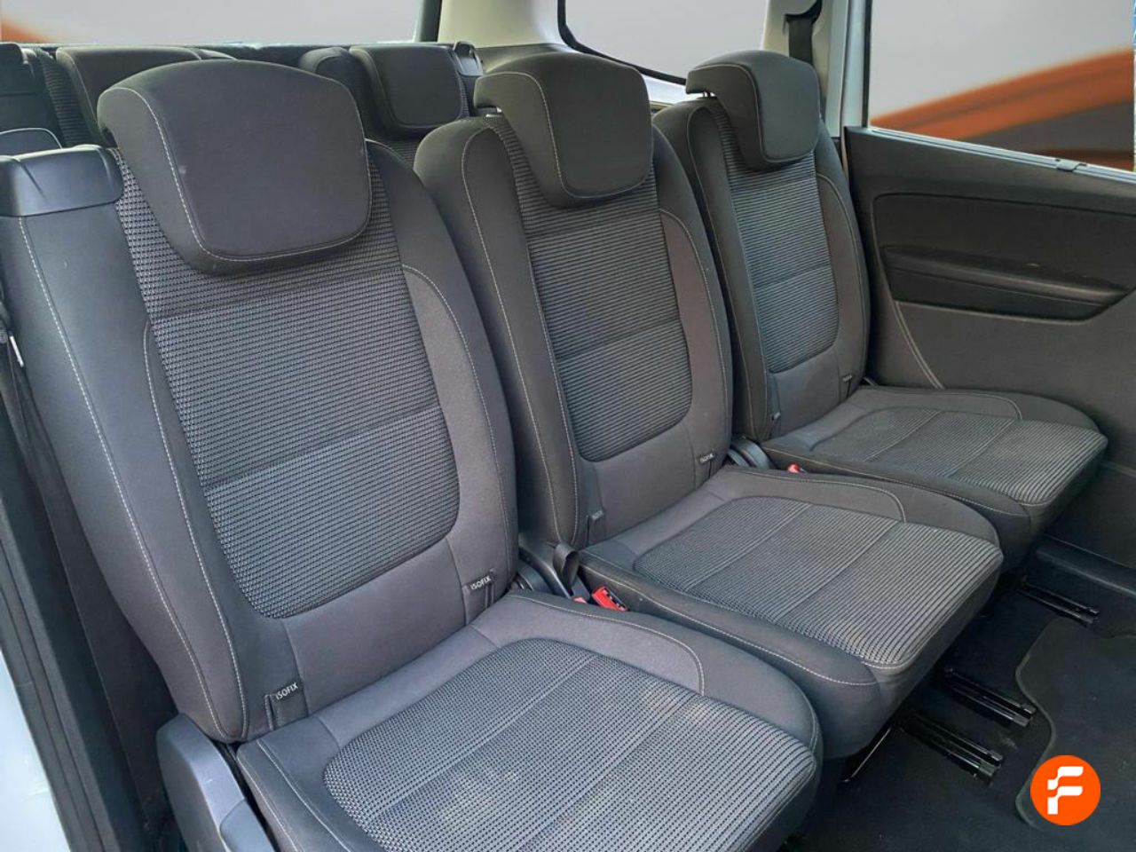 Foto Volkswagen Sharan 24