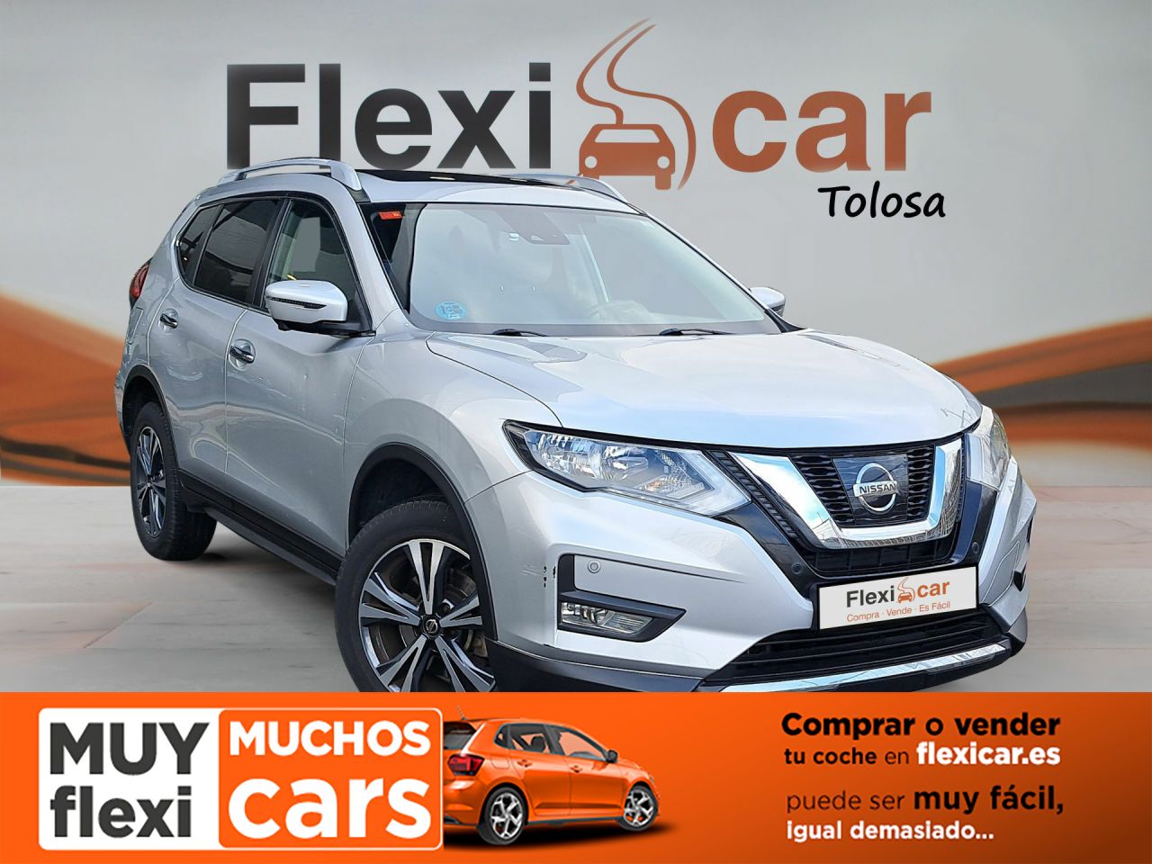 Foto Nissan X-Trail 1