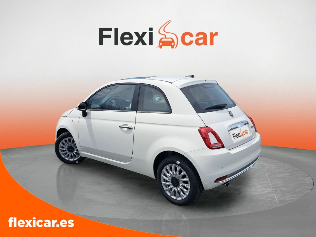 Foto Fiat 500 8