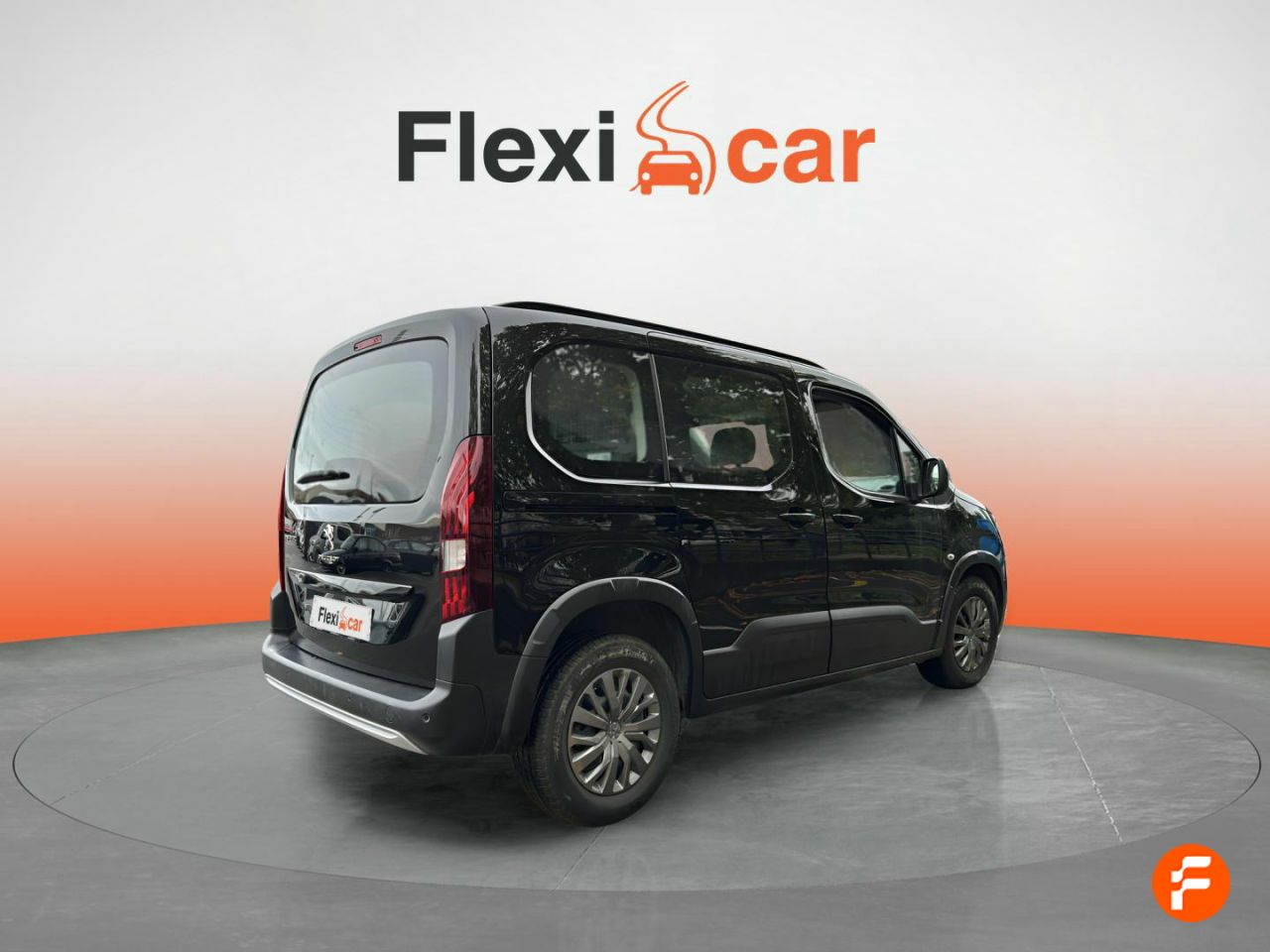 Foto Peugeot Rifter 3
