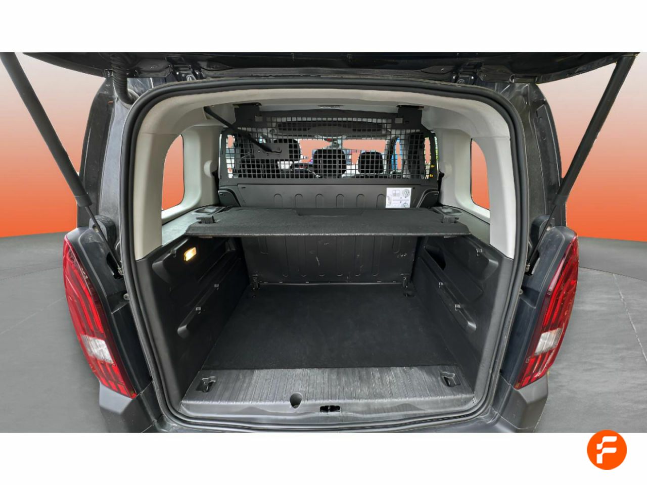 Foto Peugeot Rifter 14