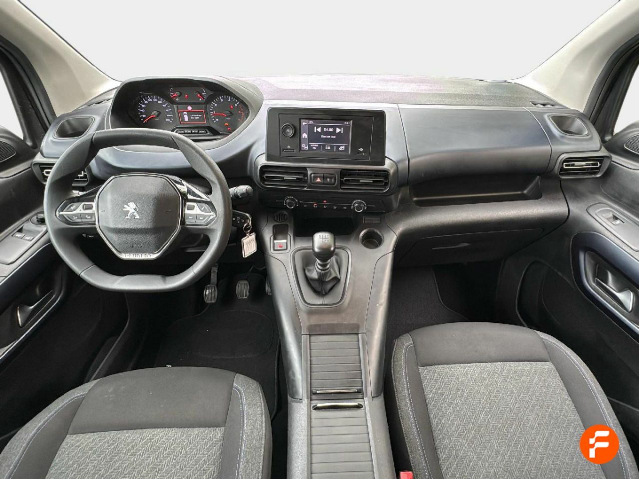 Foto Peugeot Rifter 17