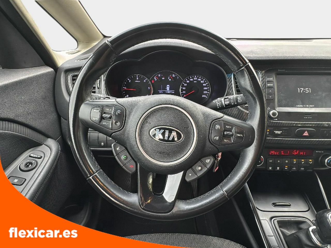 Foto Kia Carens 17