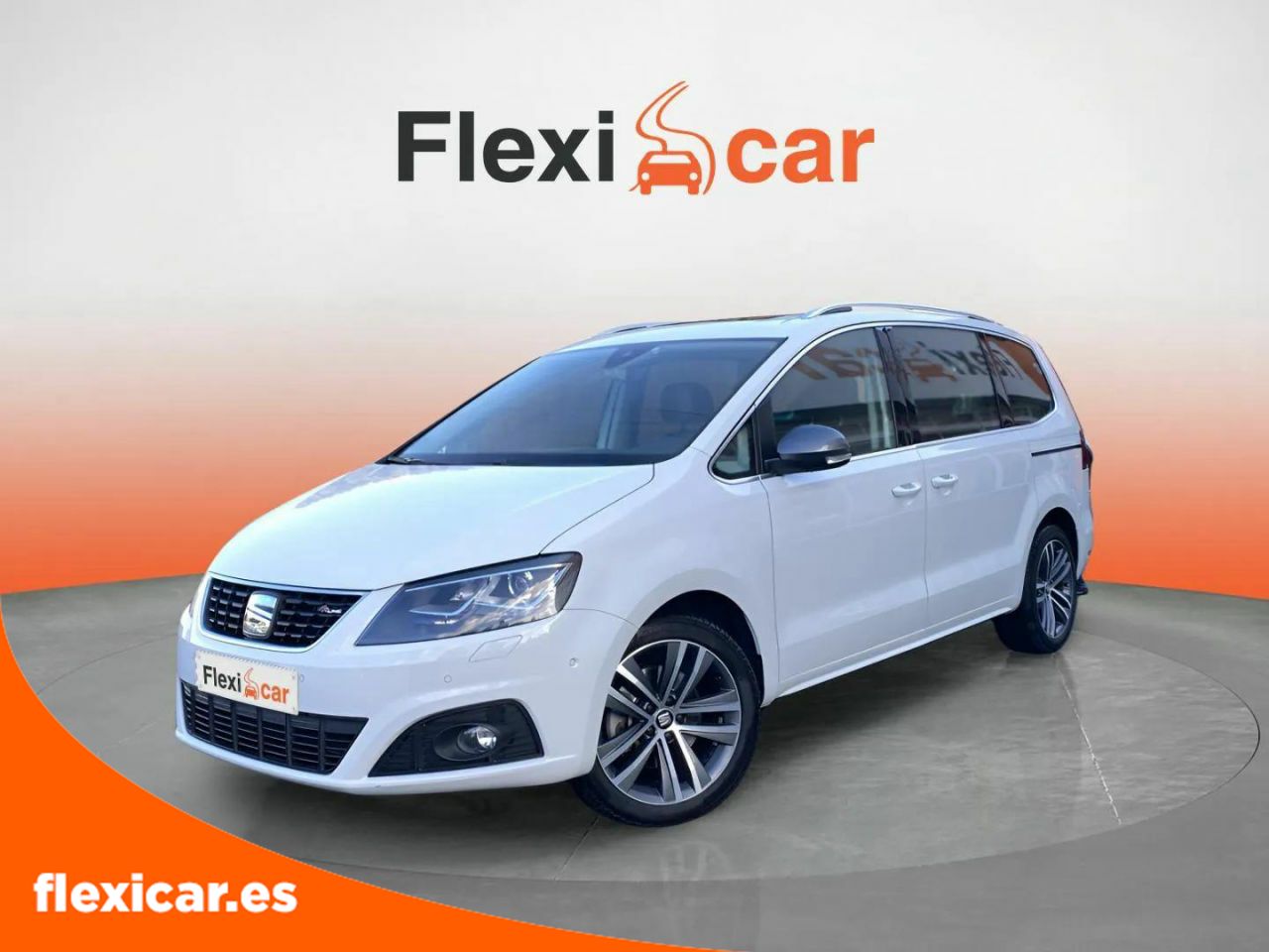 Foto Seat Alhambra 3