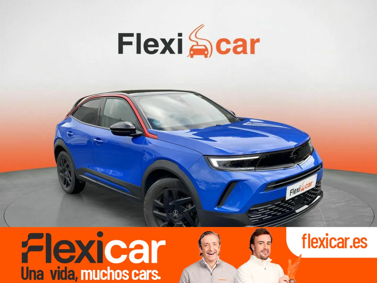 Foto Opel Mokka 1