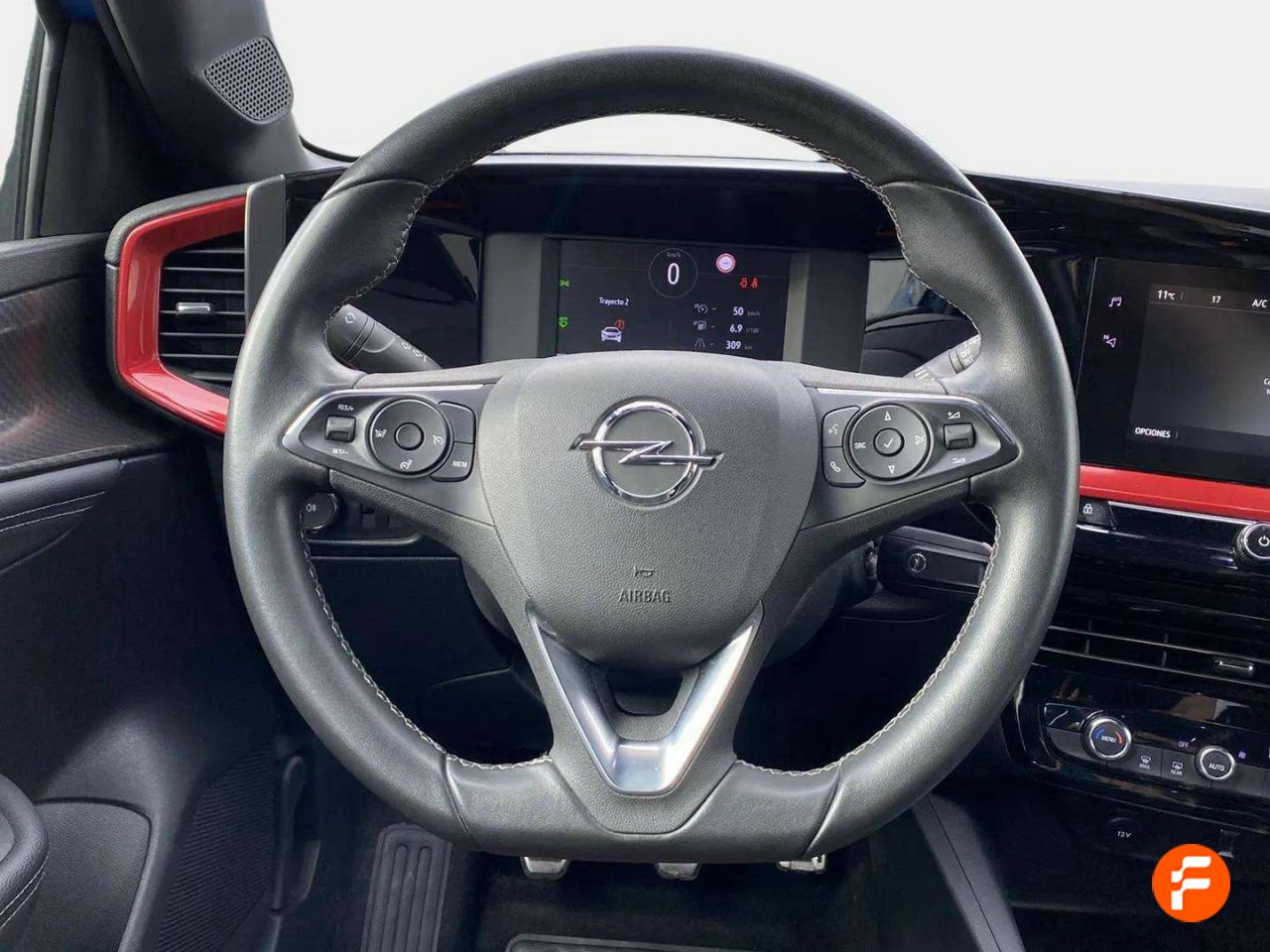 Foto Opel Mokka 13