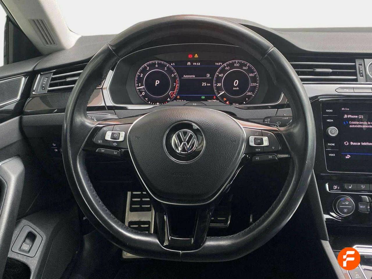 Foto Volkswagen Arteon 12