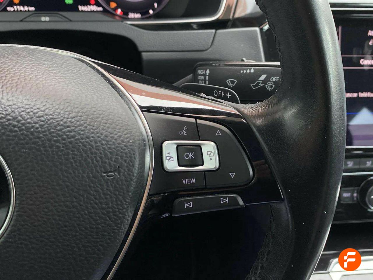 Foto Volkswagen Arteon 14
