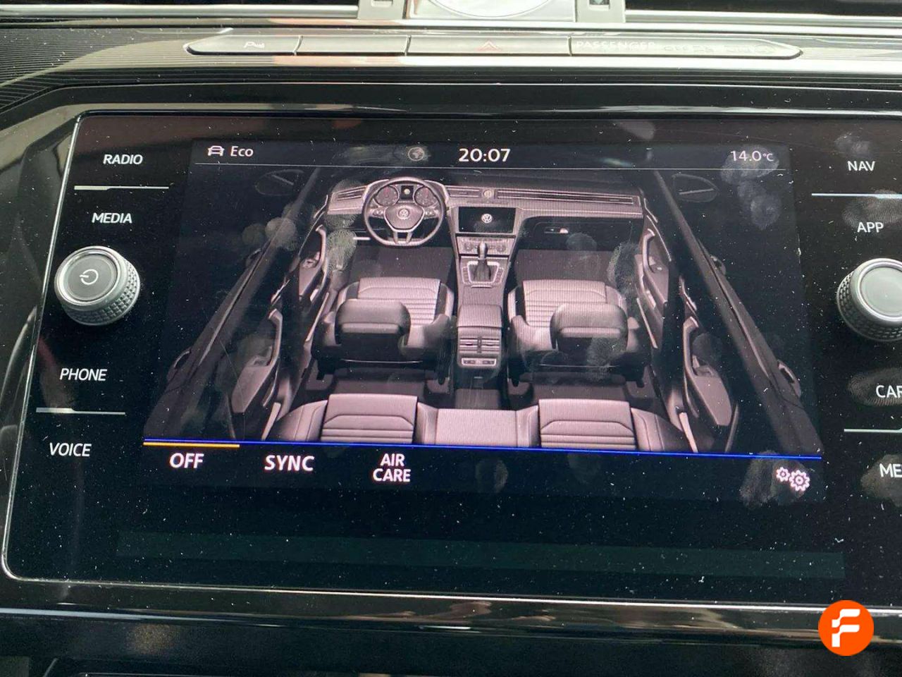 Foto Volkswagen Arteon 16
