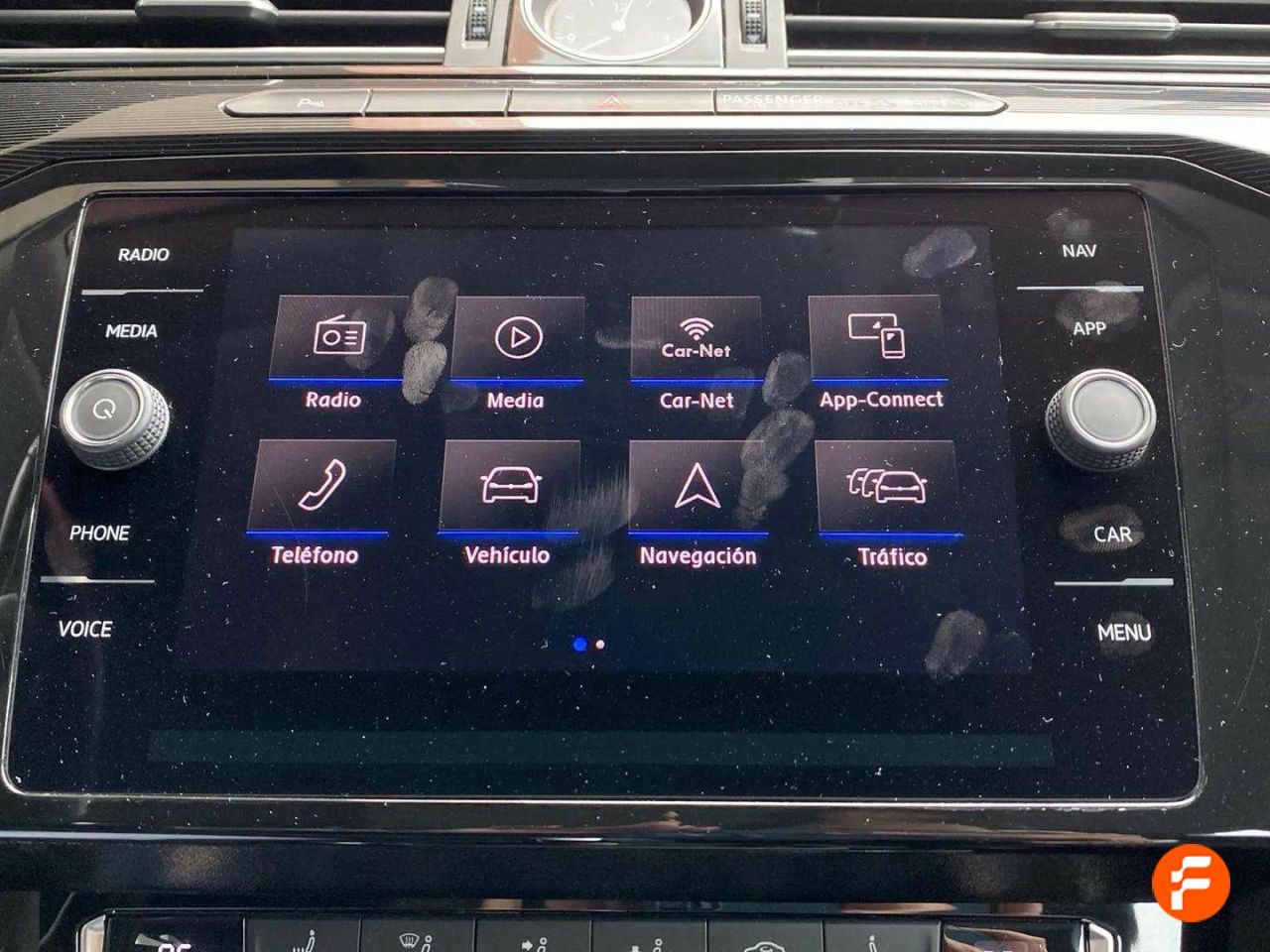 Foto Volkswagen Arteon 17