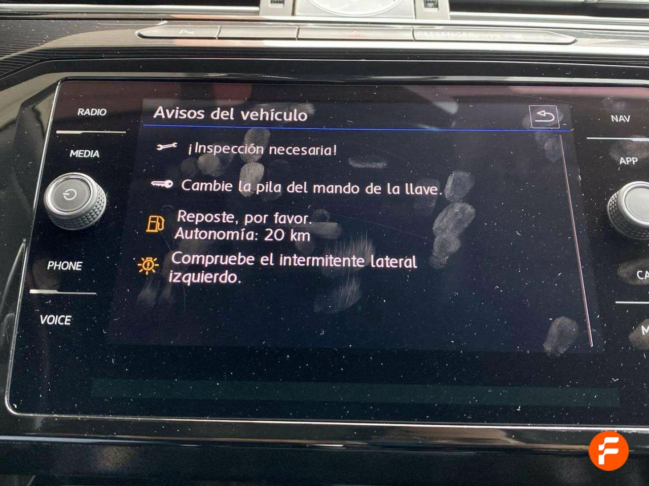 Foto Volkswagen Arteon 22