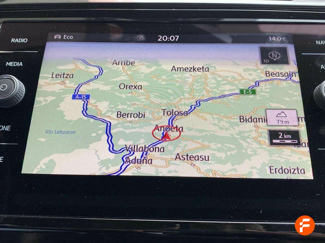Foto Volkswagen Arteon 23