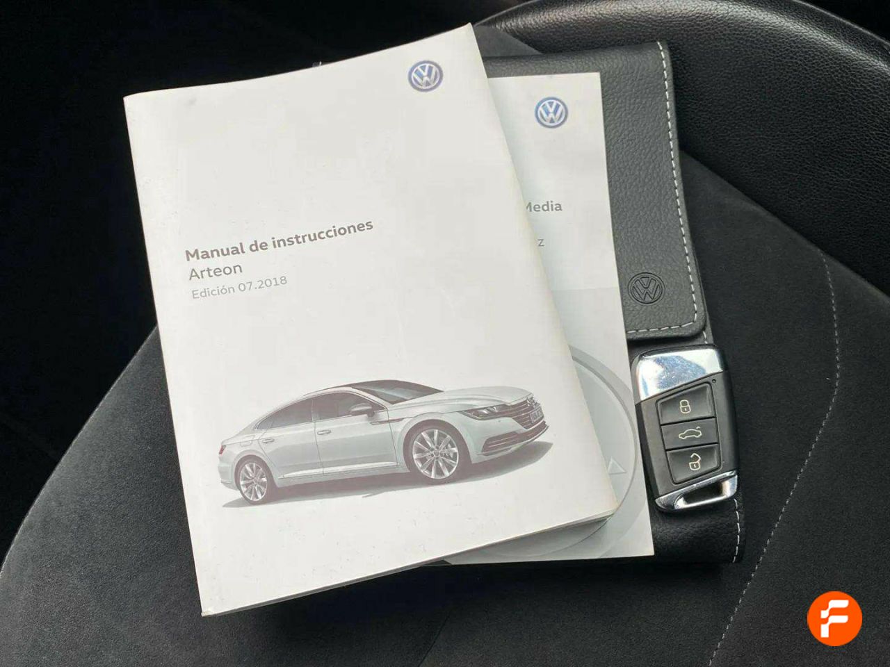 Foto Volkswagen Arteon 29