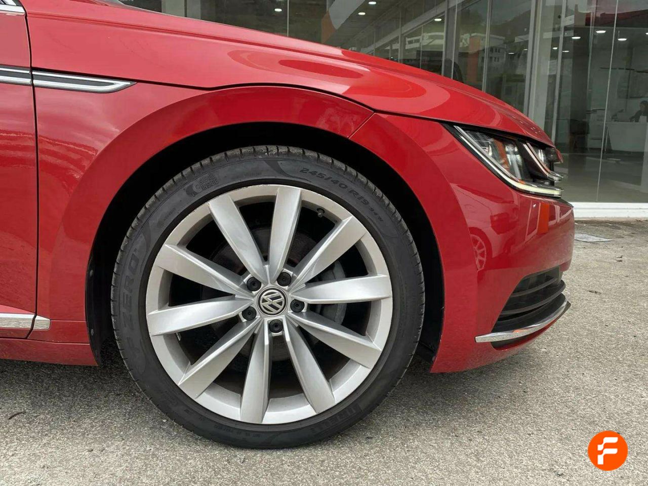 Foto Volkswagen Arteon 30