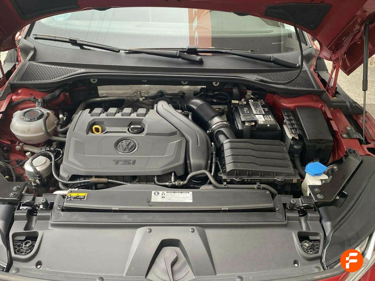 Foto Volkswagen Arteon 31