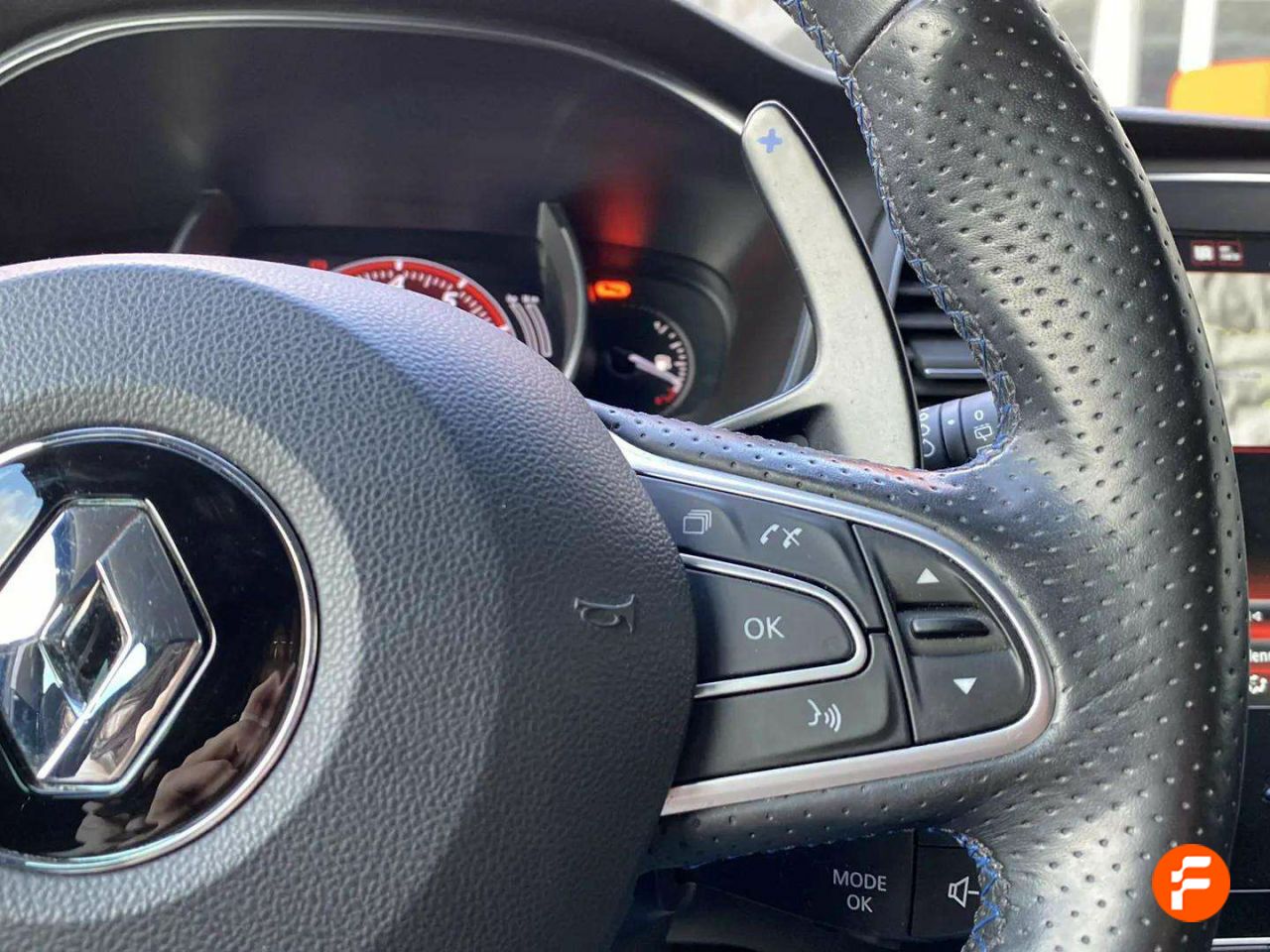 Foto Renault Mégane 15