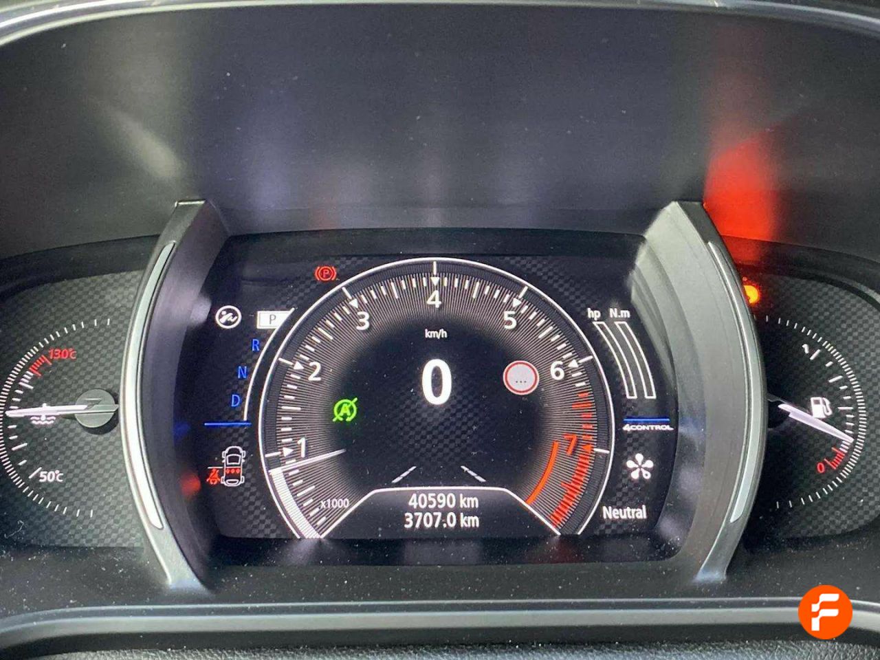 Foto Renault Mégane 17