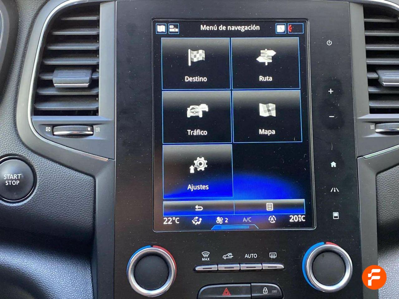 Foto Renault Mégane 26