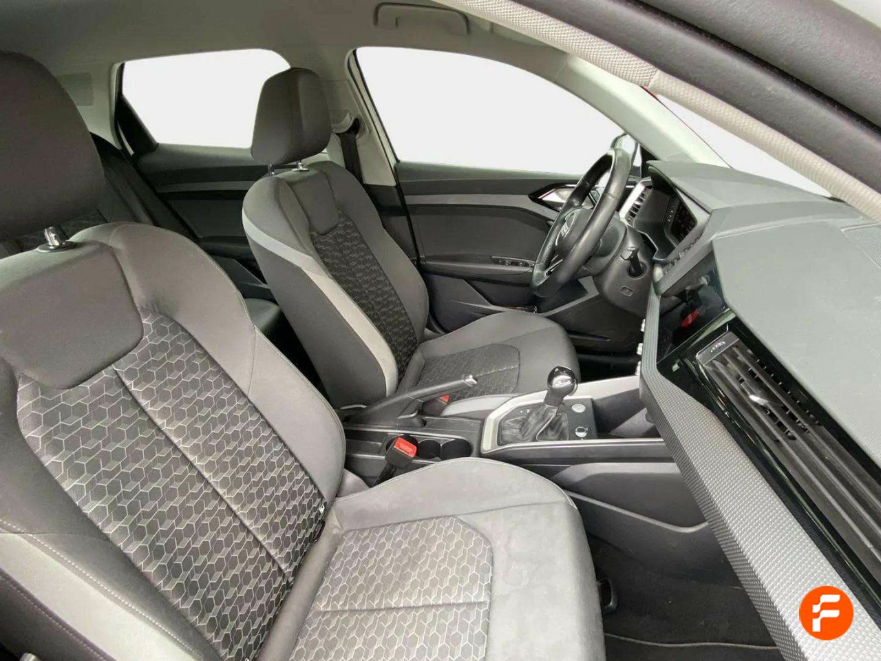 Foto Audi A1 25