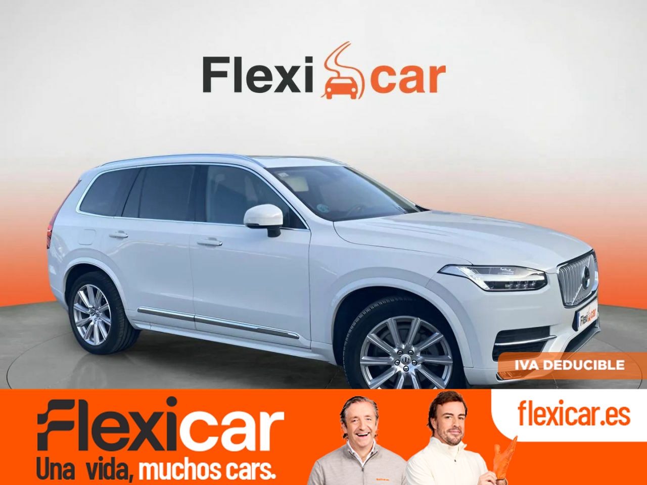 Foto Volvo XC90 1