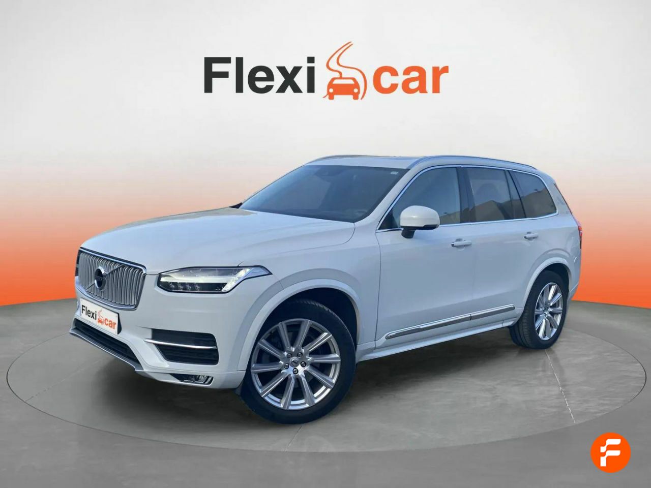 Foto Volvo XC90 3