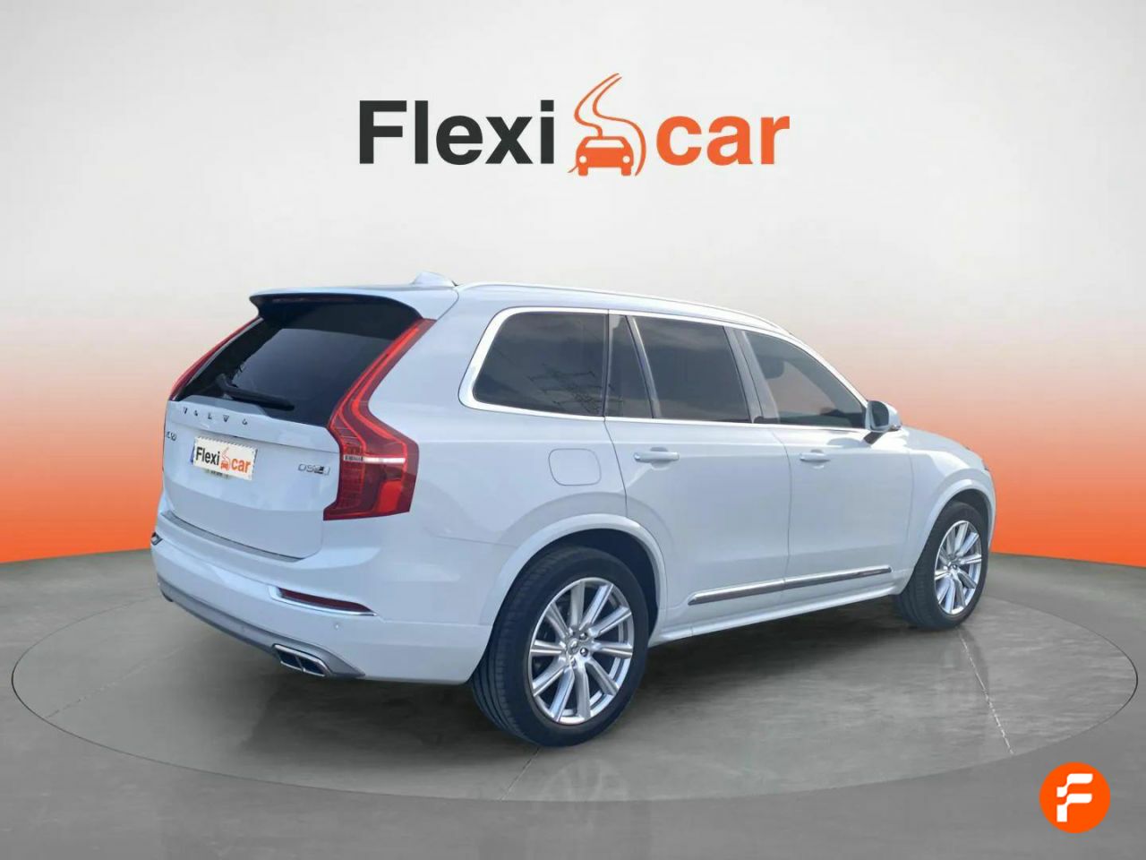 Foto Volvo XC90 7
