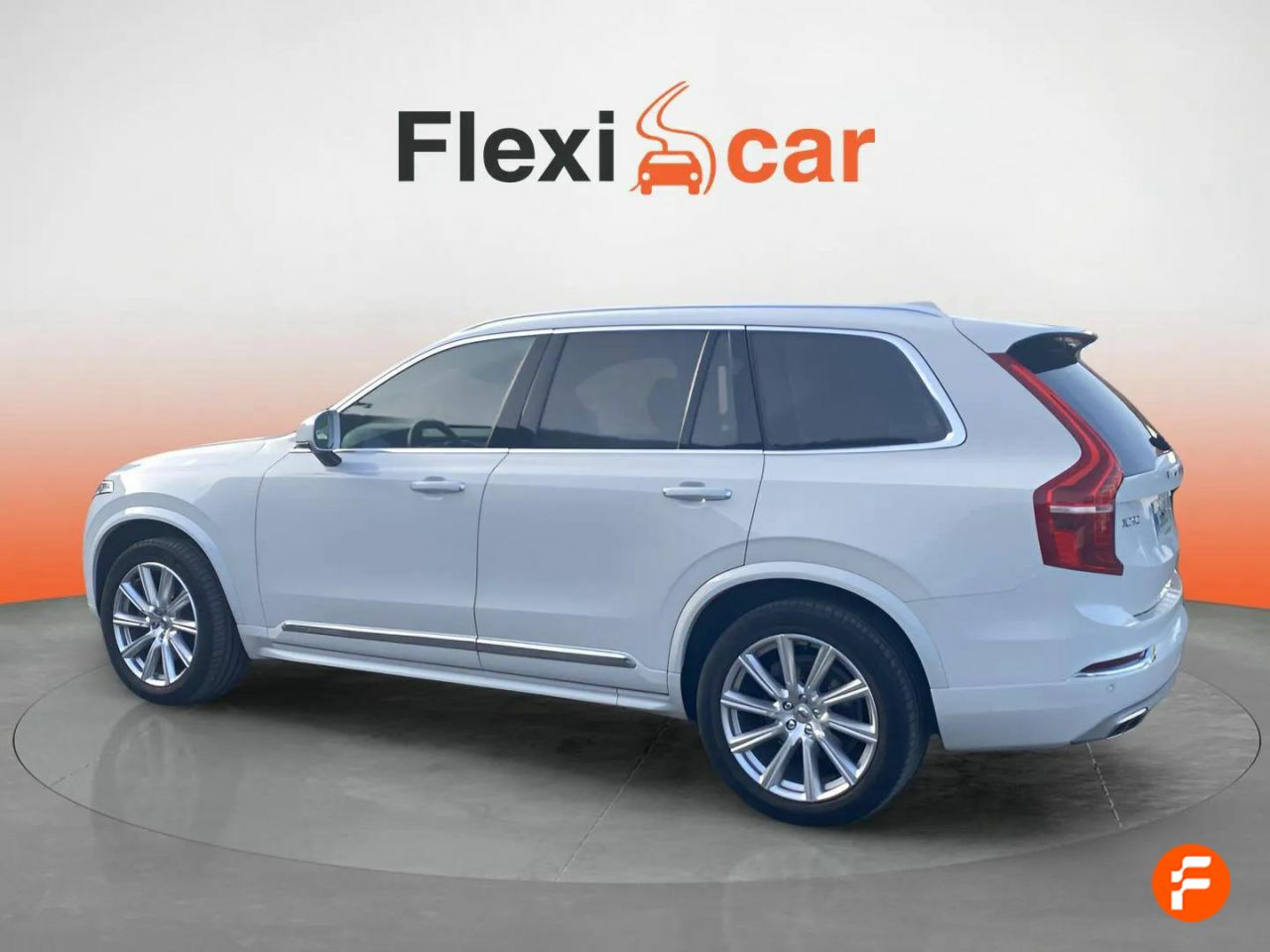 Foto Volvo XC90 8