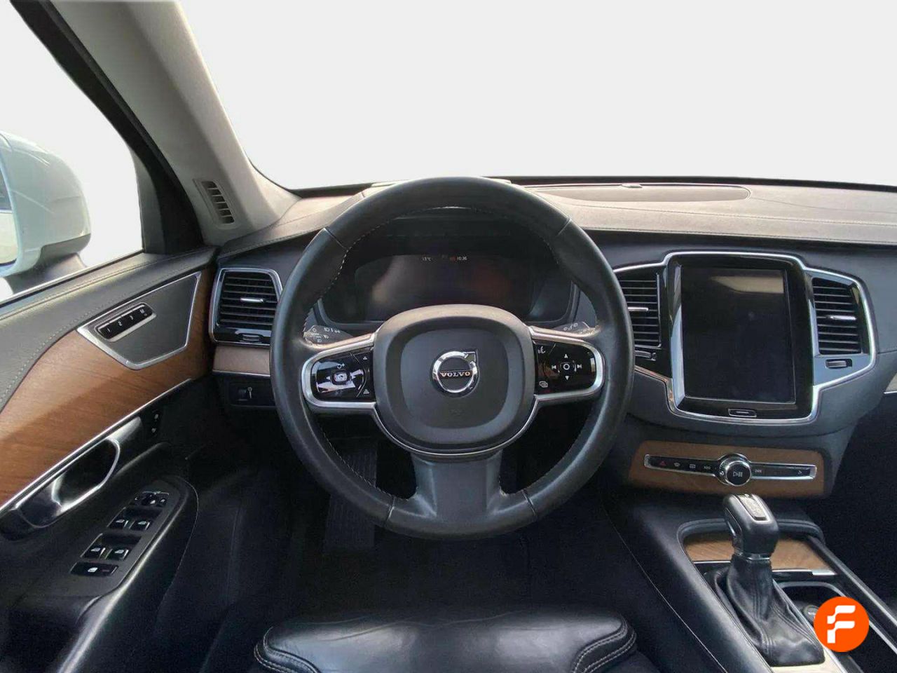 Foto Volvo XC90 11