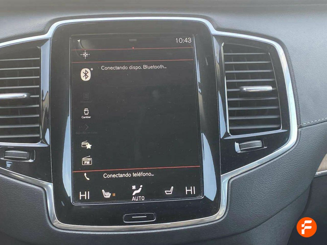 Foto Volvo XC90 20