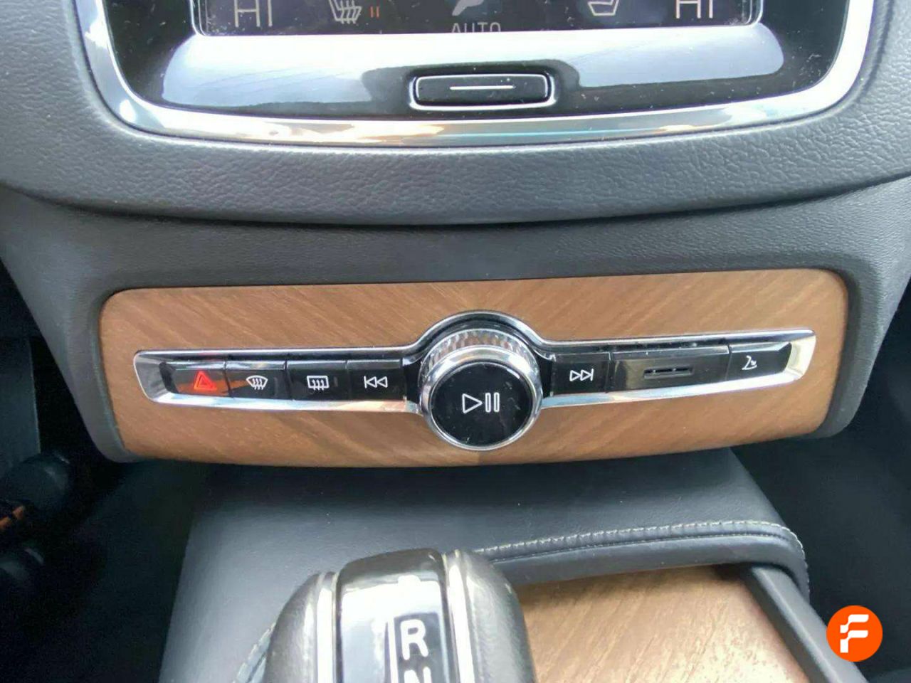 Foto Volvo XC90 25