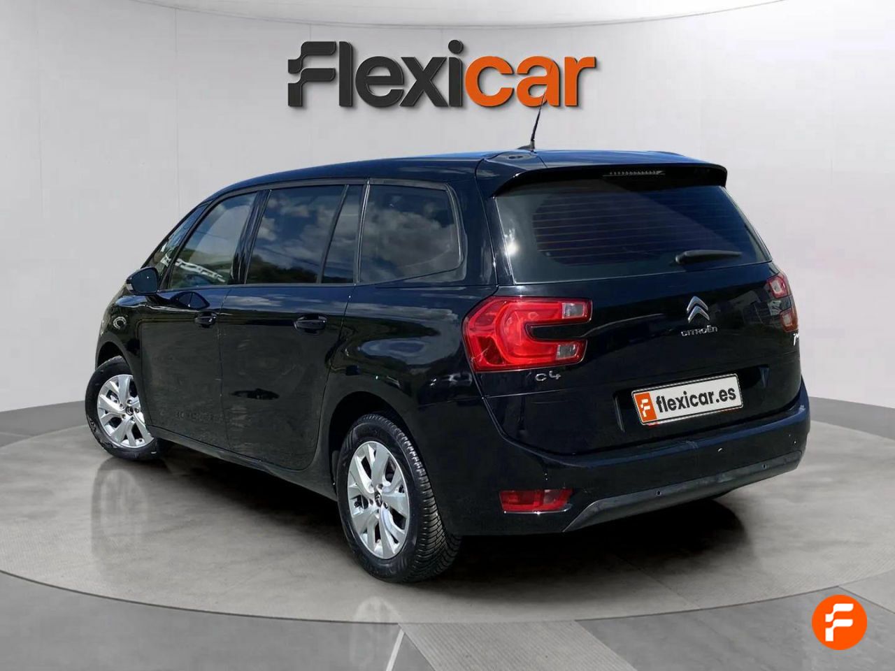 Foto Citroën C4 Picasso 9