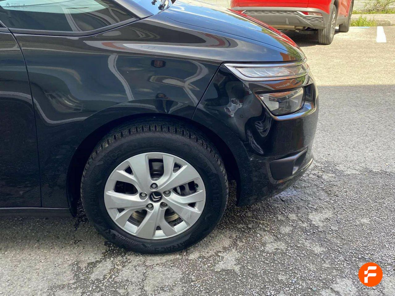 Foto Citroën C4 Picasso 28