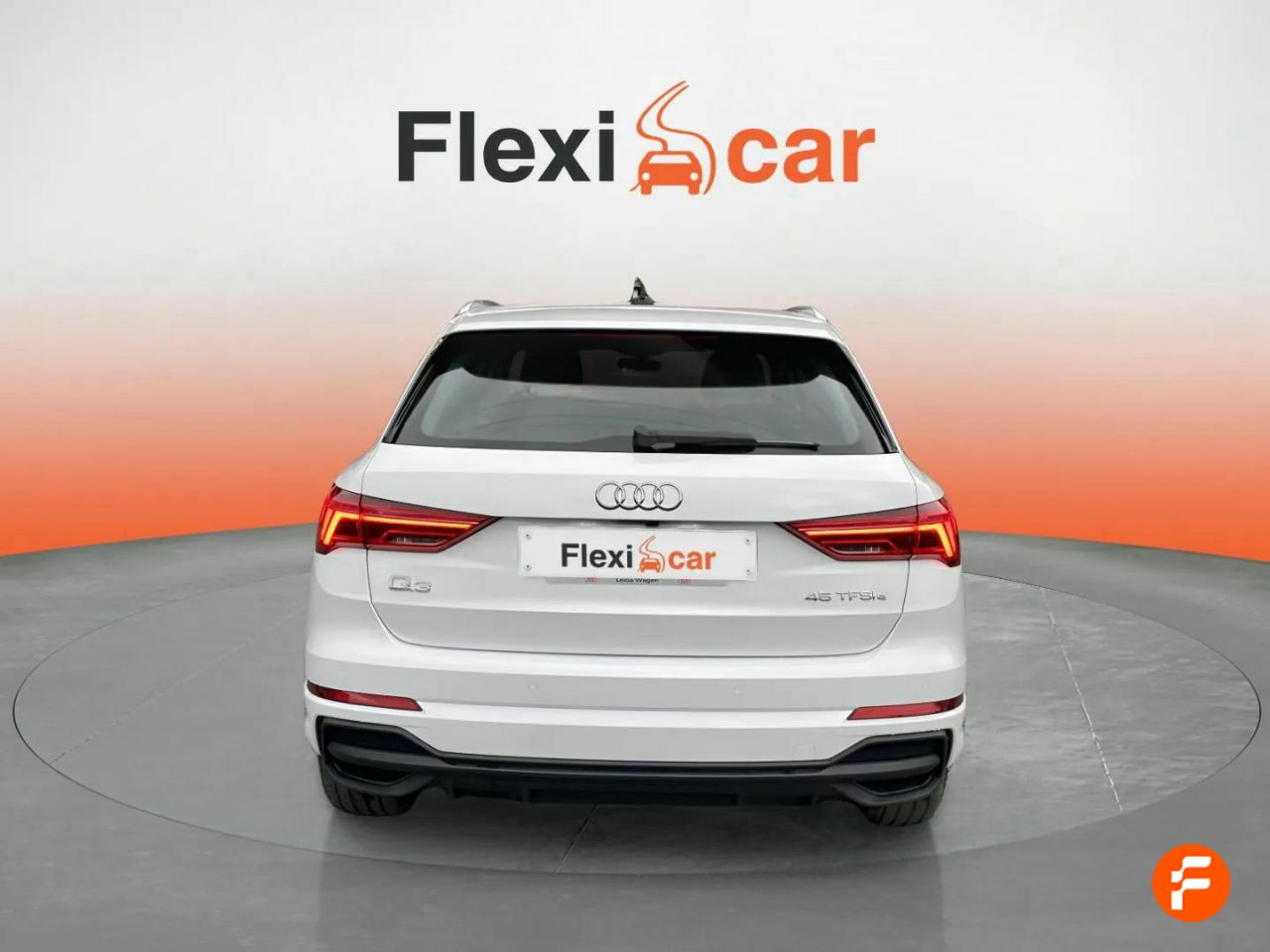 Foto Audi Q3 8