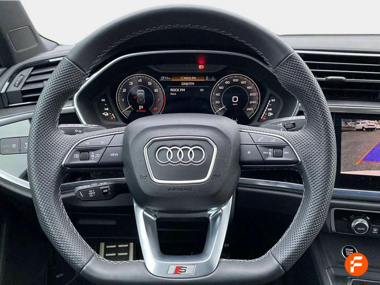 Foto Audi Q3 14